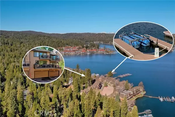 Lake Arrowhead, CA 92352,184 State Hwy 173, Unit 24 #24