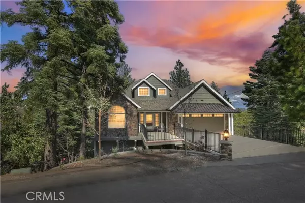 26300 Spyglass Drive, Lake Arrowhead, CA 92352