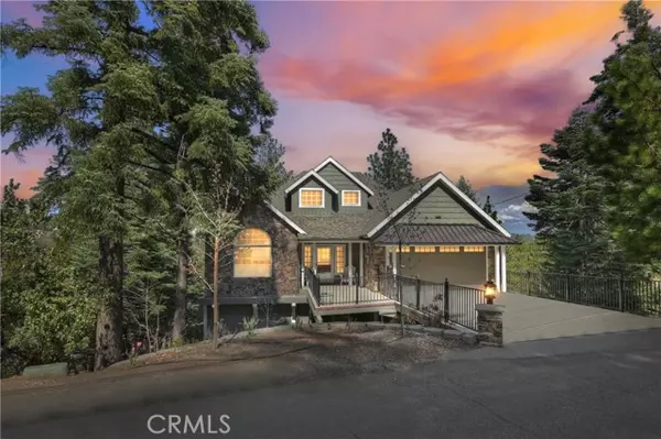 26300 Spyglass Drive, Lake Arrowhead, CA 92352