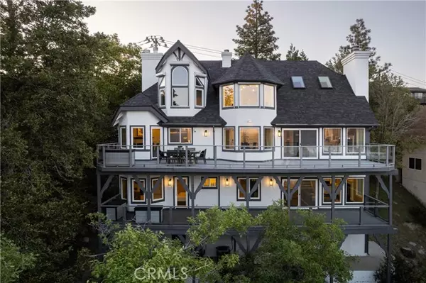 Lake Arrowhead, CA 92352,27417 Matterhorn Drive