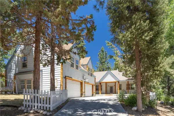 42756 Castlewood Road, Big Bear Lake, CA 92315