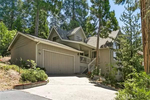 Lake Arrowhead, CA 92352,329 Grass Valley Road