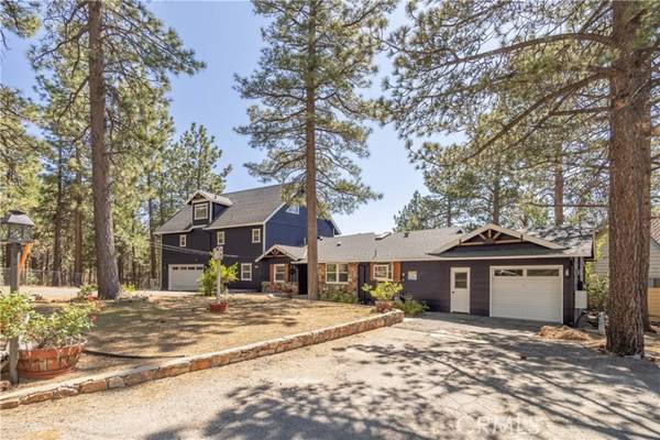 188 S Finch Drive, Big Bear Lake, CA 92315