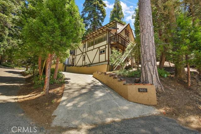 301 Kuffel Canyon Road, Lake Arrowhead, CA 92352