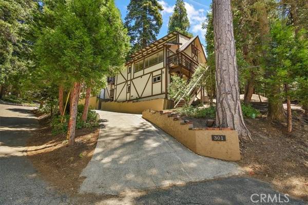 301 Kuffel Canyon Road, Lake Arrowhead, CA 92352