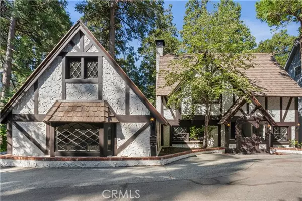 200 John Muir Road, Lake Arrowhead, CA 92352