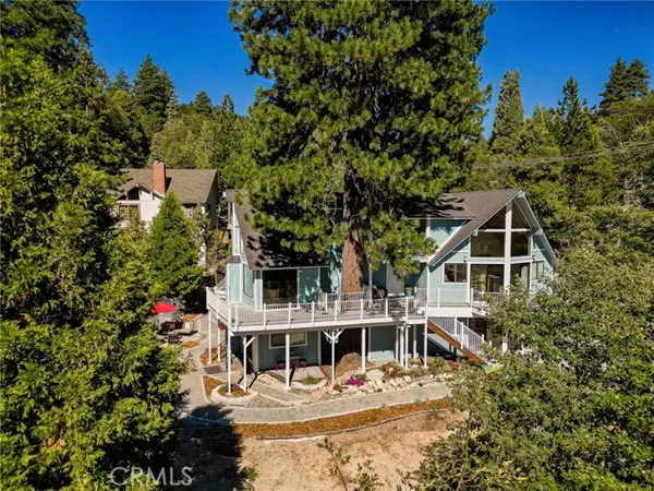 113 Brentwood Drive, Lake Arrowhead, CA 92352