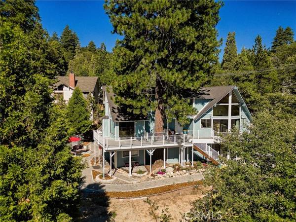 113 Brentwood Drive, Lake Arrowhead, CA 92352