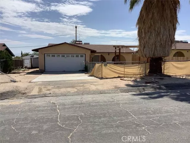 Twentynine Palms, CA 92277,5645 Cahuilla Avenue