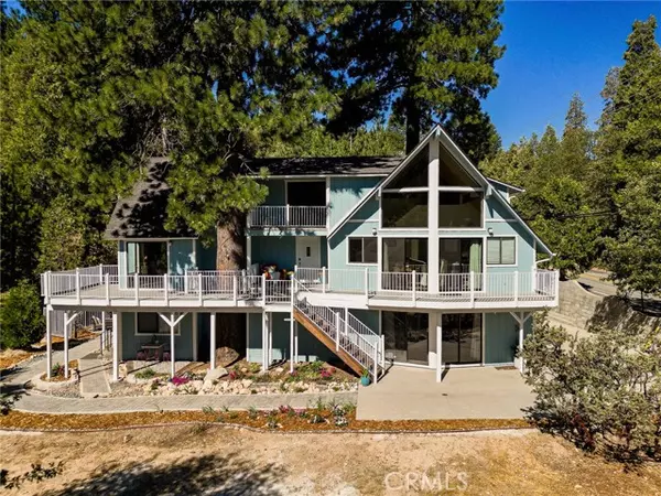 113 Brentwood Drive, Lake Arrowhead, CA 92352