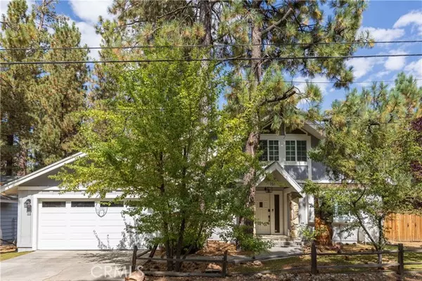 151 N Finch Drive, Big Bear Lake, CA 92315