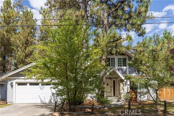 151 N Finch Drive, Big Bear Lake, CA 92315