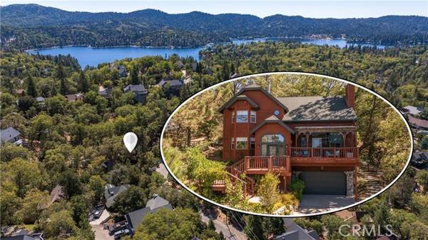 1315 Sequoia Drive, Lake Arrowhead, CA 92352