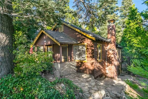 26481 Alpine Lane, Twin Peaks, CA 92391