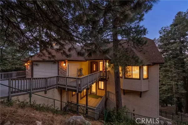 Lake Arrowhead, CA 92391,26565 Walnut Hills Drive