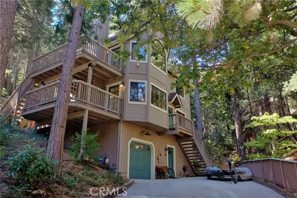 Lake Arrowhead, CA 92352,458 Annandale Drive