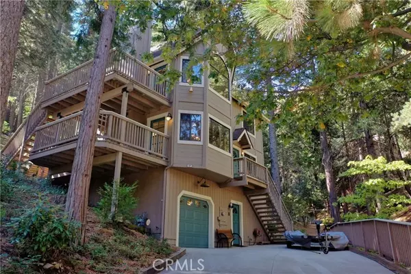 Lake Arrowhead, CA 92352,458 Annandale Drive