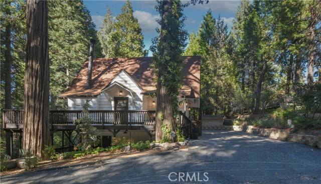 27942 Rainbow Drive, Lake Arrowhead, CA 92352