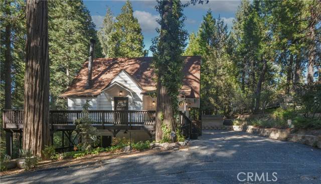 27942 Rainbow Drive, Lake Arrowhead, CA 92352