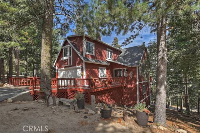 276 Augusta Court, Lake Arrowhead, CA 92352