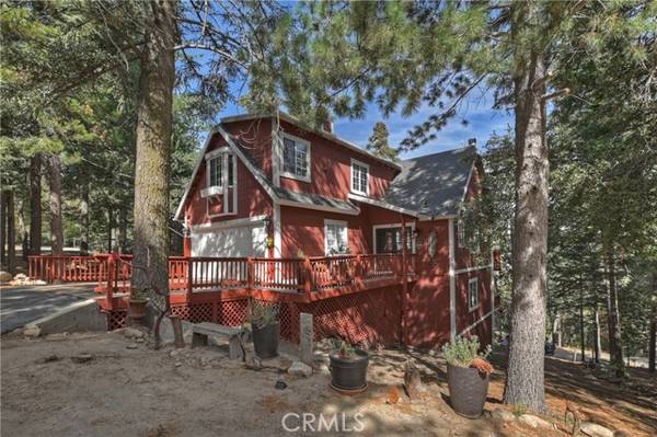 276 Augusta Court, Lake Arrowhead, CA 92352