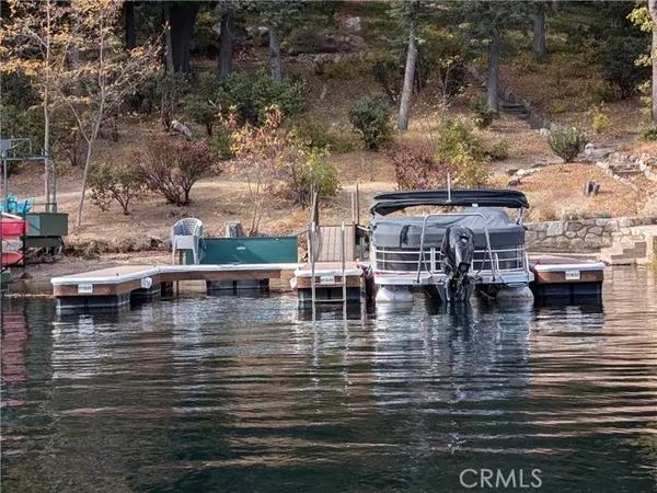 Lake Arrowhead, CA 92352,166 N 166 B --DOCK