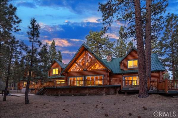 125 Starvation Flats Road, Big Bear Lake, CA 92315