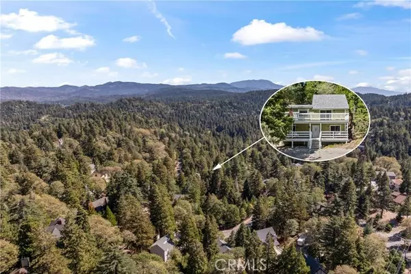 Lake Arrowhead, CA 92352,26270 Thunderbird Drive