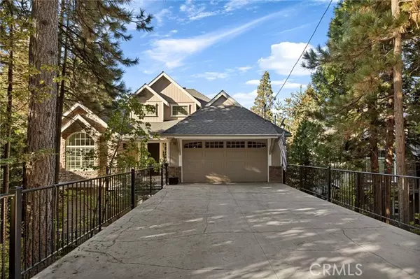 Lake Arrowhead, CA 92352,380 Pioneer Road