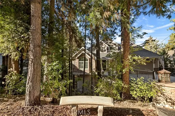 380 Pioneer Road, Lake Arrowhead, CA 92352