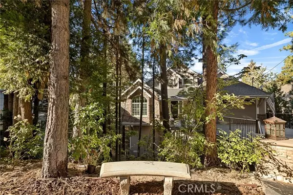 380 Pioneer Road, Lake Arrowhead, CA 92352