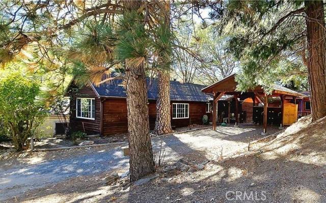 21661 Crest Forest Drive, Cedarpines Park, CA 92322