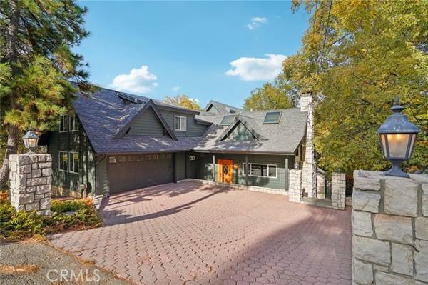 995 Tirol Lane, Lake Arrowhead, CA 92352