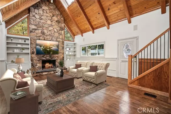 Lake Arrowhead, CA 92352,995 Tirol Lane