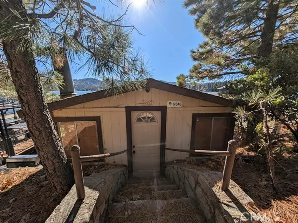 Lake Arrowhead, CA 92352,340 N340 - DOCK