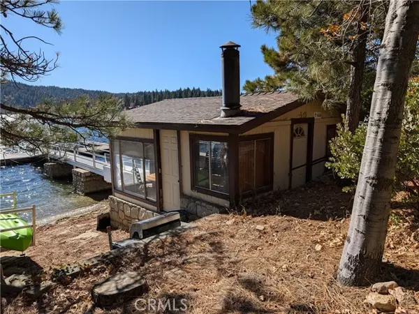 Lake Arrowhead, CA 92352,340 N340 - DOCK