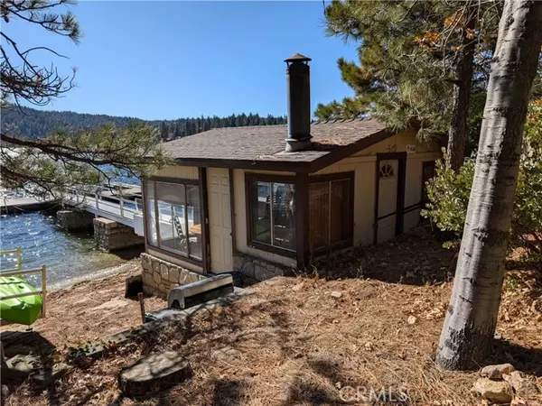 Lake Arrowhead, CA 92352,340 N340 - DOCK