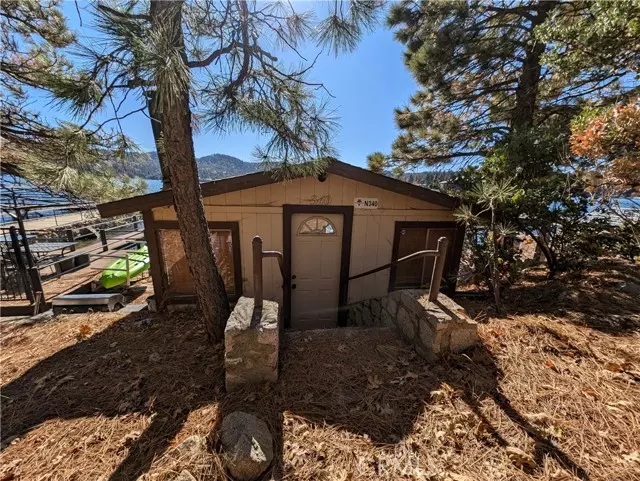 Lake Arrowhead, CA 92352,340 N340 - DOCK