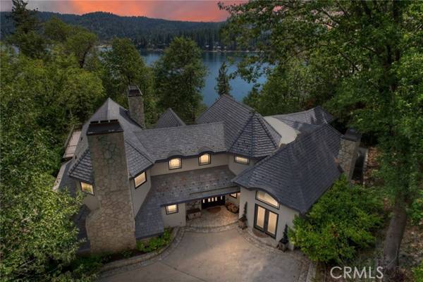 28175 North Shore Road, Lake Arrowhead, CA 92352