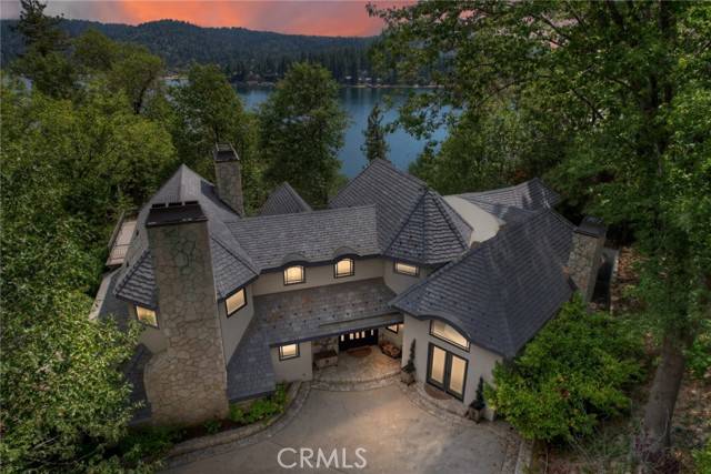 28175 North Shore Road, Lake Arrowhead, CA 92352