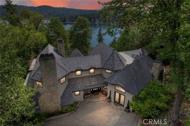 28175 North Shore Road, Lake Arrowhead, CA 92352