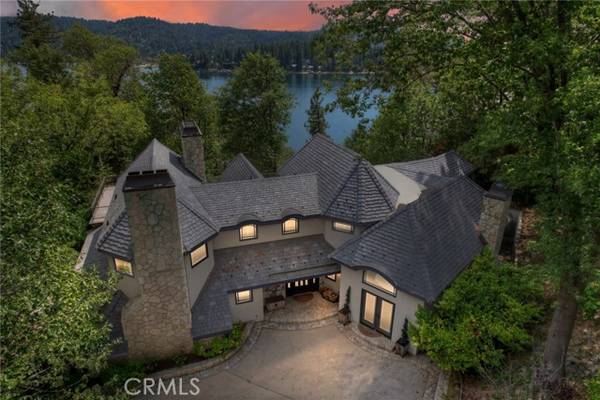 28175 North Shore Road, Lake Arrowhead, CA 92352