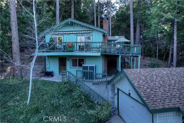 Crestline, CA 92325,778 Deer Trail