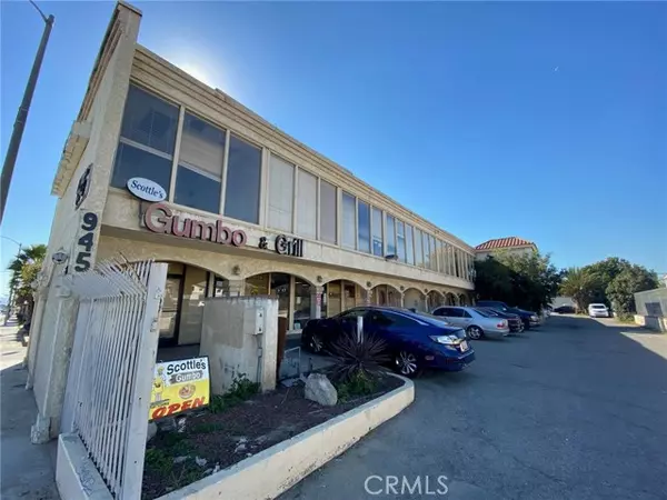 945 S Prairie Avenue, Inglewood, CA 90301