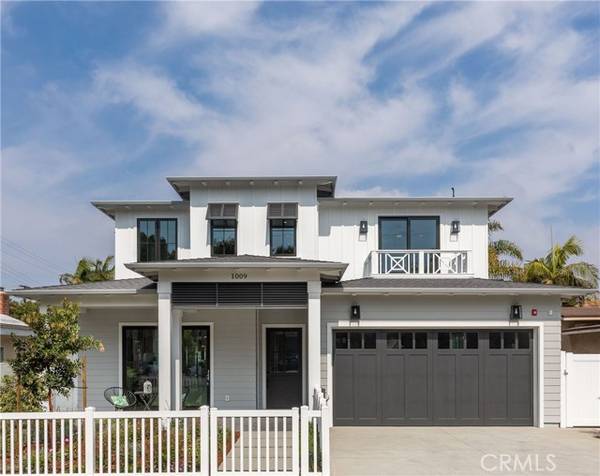 1009 10th Street, Manhattan Beach, CA 90266