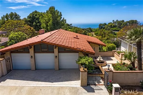 Palos Verdes Estates, CA 90274,1921 Via Estudillo