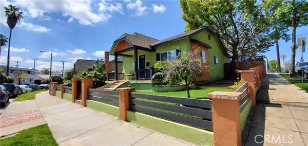 1129 Forest Street, Inglewood, CA 90302