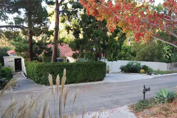 2613 Via Ramon, Palos Verdes Estates, CA 90274