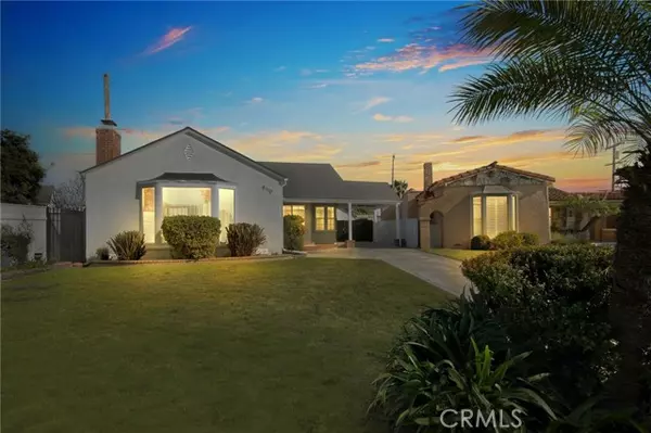 8110 S 3rd Avenue, Inglewood, CA 90305