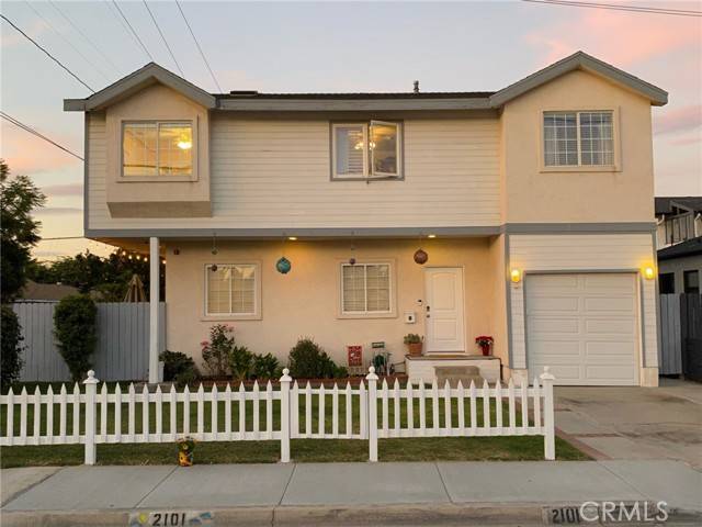 2101 Warfield Avenue, Redondo Beach, CA 90278
